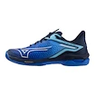 Mizuno Wave Exceed Tour 6 CC Mugen Blue/White/Dress Blues  Férfiteniszcipő EUR 44