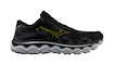 Mizuno  Wave Horizon 7 Black/Citrus/Turbulence  Férfi futócipő