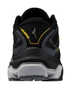 Mizuno  Wave Horizon 7 Black/Citrus/Turbulence  Férfi futócipő