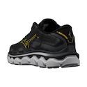 Mizuno  Wave Horizon 7 Black/Citrus/Turbulence  Férfi futócipő