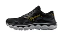 Mizuno Wave Horizon 7 Black/Citrus/Turbulence Férfi futócipő