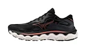 Mizuno  Wave Horizon 7 Black/Dubarry/Nimbus Cloud  Női futócipő