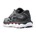 Mizuno  Wave Horizon 7 Lead/Nickel/Cayenne  Férfi futócipő