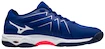 Mizuno  Wave Hurricane 3 Blue/Pink  Teremcipő