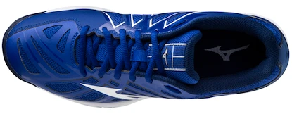 Mizuno  Wave Hurricane 3 Blue/Pink  Teremcipő