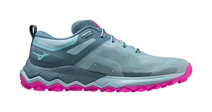 Mizuno Wave Ibuki 4 Forget-Me-Not/Provincial Blue/807 C  Női futócipő