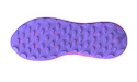 Mizuno Wave Ibuki 4 Ghost Gray/High-Vis Pink/Purple Punch  Női futócipő