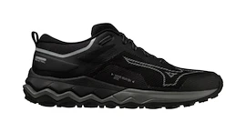 Mizuno Wave Ibuki 4 Gtx Black/Metallic Gray/Dark Shadow Férfi futócipő