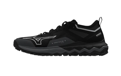 Mizuno Wave Ibuki 4 Gtx Black/Metallic Gray/Dark Shadow  Férfi futócipő UK 6,5
