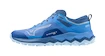 Mizuno Wave Ibuki 4 Gtx Marina/White/Federal Blue Női futócipő