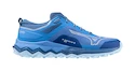 Mizuno Wave Ibuki 4 Gtx Marina/White/Federal Blue Női futócipő