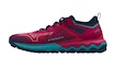 Mizuno Wave Ibuki 4 Jazzy/Bluebird/Blue Opal Női futócipő