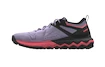 Mizuno Wave Ibuki 4 Pastel Lilac/Black Oyster/Sun Kissed Coral  Női futócipő