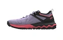 Mizuno Wave Ibuki 4 Pastel Lilac/Black Oyster/Sun Kissed Coral  Női futócipő