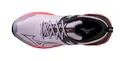 Mizuno Wave Ibuki 4 Pastel Lilac/Black Oyster/Sun Kissed Coral  Női futócipő