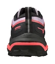 Mizuno Wave Ibuki 4 Pastel Lilac/Black Oyster/Sun Kissed Coral  Női futócipő