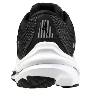 Mizuno  Wave Inspire 17 Black  Női futócipő