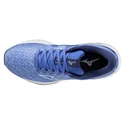 Mizuno  Wave Inspire 18 Amparo Blue/White  Női futócipő