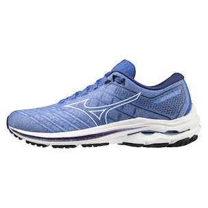 Mizuno  Wave Inspire 18 Amparo Blue/White  Női futócipő