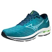 Mizuno  Wave Inspire 18 Moroccan Blue/White  Férfi futócipő