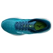 Mizuno  Wave Inspire 18 Moroccan Blue/White  Férfi futócipő