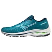 Mizuno  Wave Inspire 18 Moroccan Blue/White  Férfi futócipő