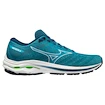 Mizuno  Wave Inspire 18 Moroccan Blue/White  Férfi futócipő