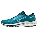 Mizuno  Wave Inspire 18 Moroccan Blue/White  Férfi futócipő