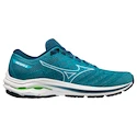 Mizuno  Wave Inspire 18 Moroccan Blue/White  Férfi futócipő