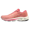 Mizuno  Wave Inspire 18 Rosette/Snow White  Női futócipő