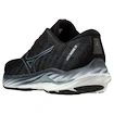 Mizuno  Wave Inspire 19 2E Black/Glacial Ridge/Illusion Blue  Férfi futócipő
