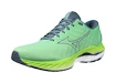 Mizuno  Wave Inspire 19 909 C/China Blue/Cameo Green  Férfi futócipő