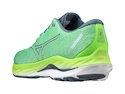 Mizuno Wave Inspire 19 909 C/China Blue/Cameo Green Férfi futócipő