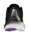 Mizuno  Wave Inspire 19 Black/Silver/Bittersweet  Női futócipő