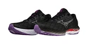 Mizuno  Wave Inspire 19 Black/Silver/Bittersweet  Női futócipő