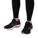 Mizuno  Wave Inspire 19 Black/Silver/Bittersweet  Női futócipő