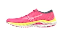 Mizuno Wave Inspire 19 High-Vis Pink/Snow White/Luminous Női futócipő