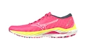 Mizuno  Wave Inspire 19 High-Vis Pink/Snow White/Luminous  Női futócipő