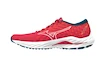 Mizuno  Wave Inspire 19 Paradise Pink/White/Ink Blue  Női futócipő