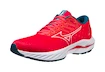 Mizuno  Wave Inspire 19 Paradise Pink/White/Ink Blue  Női futócipő