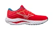 Mizuno  Wave Inspire 19 Paradise Pink/White/Ink Blue  Női futócipő