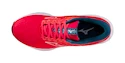 Mizuno  Wave Inspire 19 Paradise Pink/White/Ink Blue  Női futócipő