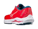 Mizuno  Wave Inspire 19 Paradise Pink/White/Ink Blue  Női futócipő