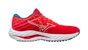Mizuno  Wave Inspire 19 Paradise Pink/White/Ink Blue  Női futócipő