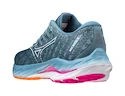 Mizuno  Wave Inspire 19 Provincial Blue/White/807 C  Női futócipő
