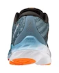 Mizuno  Wave Inspire 19 Provincial Blue/White/Light Orange  Férfi futócipő