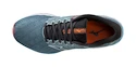 Mizuno  Wave Inspire 19 Provincial Blue/White/Light Orange  Férfi futócipő
