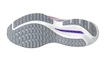 Mizuno  Wave Inspire 19 Snow White/High-Vis Pink/Purple Punch  Női futócipő
