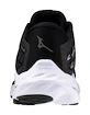 Mizuno  Wave Inspire 20 2E Ebony/White/Black  Férfi futócipő