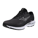 Mizuno  Wave Inspire 20 2E Ebony/White/Black  Férfi futócipő